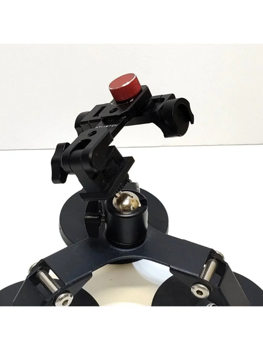 ATUMTEK Magnetic Mount Triple-leg Stand Camera Mount Adjustable Stable Shooting